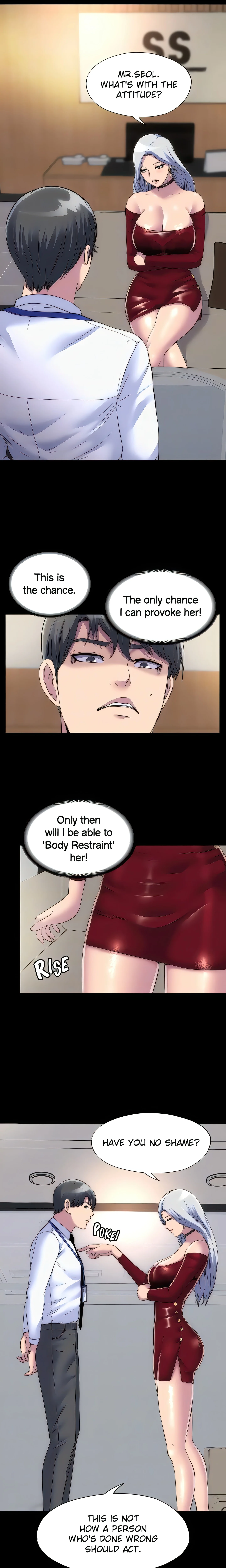 Body Restraint (Official) chapter 25 page 6