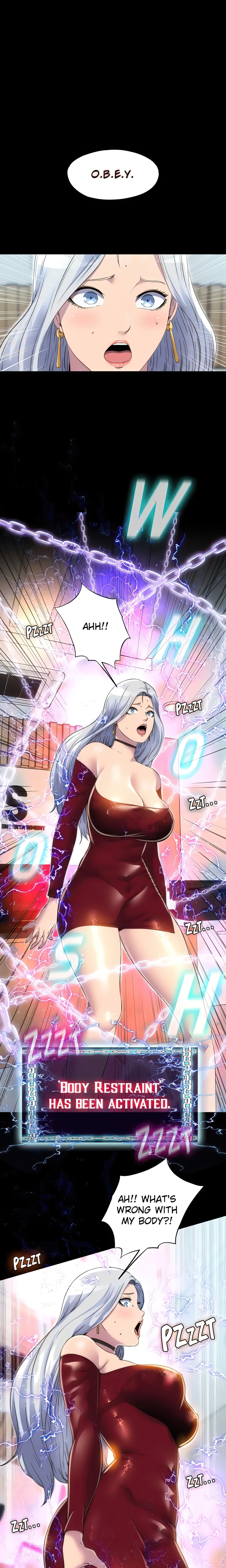 Body Restraint (Official) chapter 26 page 1