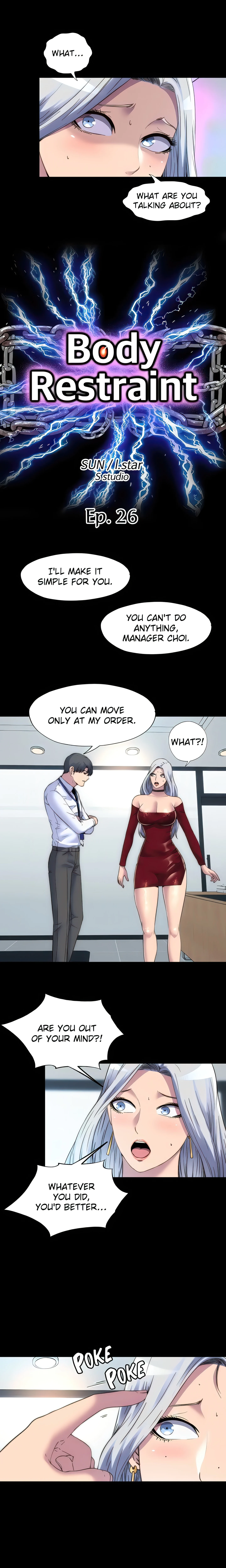 Body Restraint (Official) chapter 26 page 3