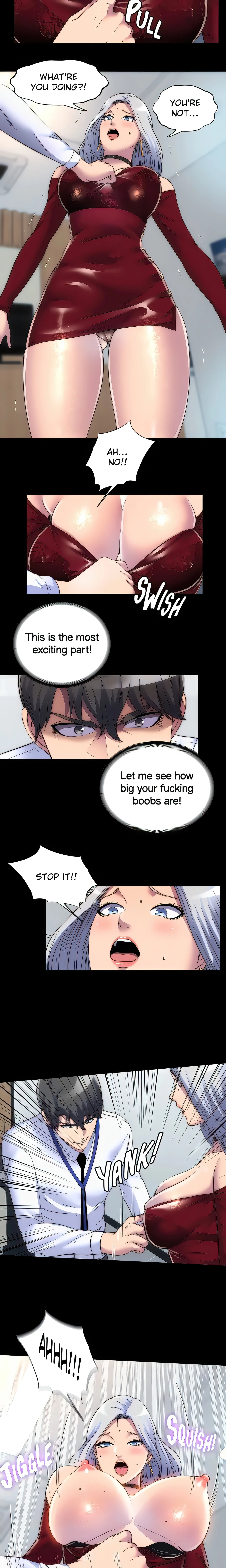 Body Restraint (Official) chapter 26 page 5