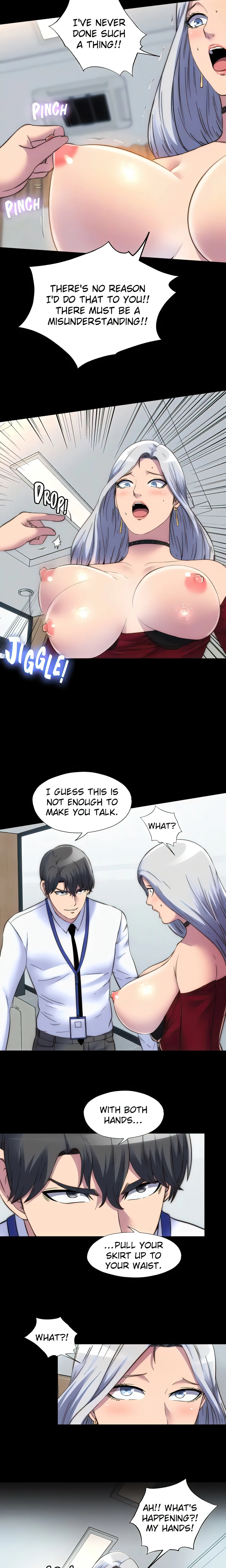 Body Restraint (Official) chapter 26 page 10