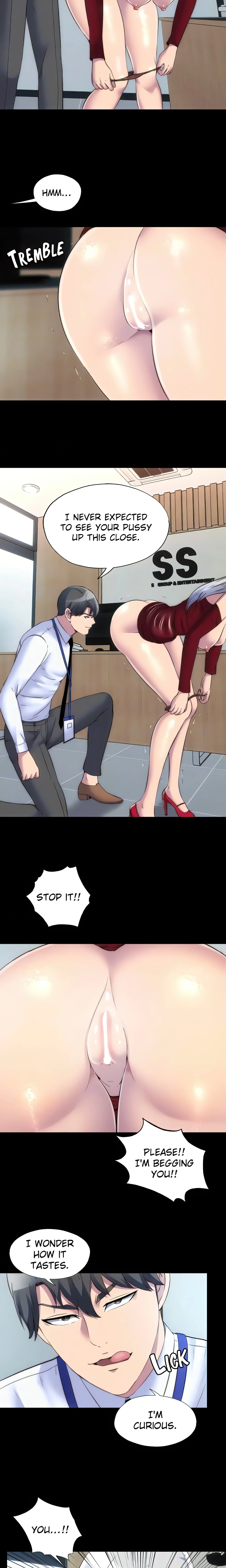 Body Restraint (Official) chapter 26 page 15