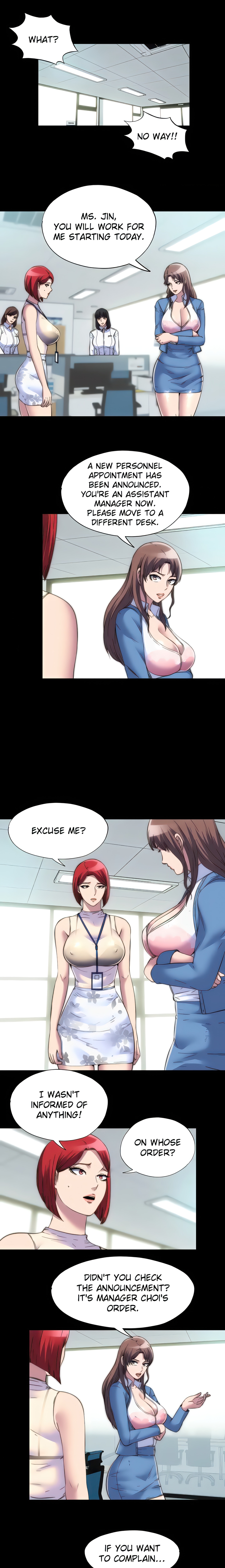 Body Restraint (Official) chapter 27 page 4