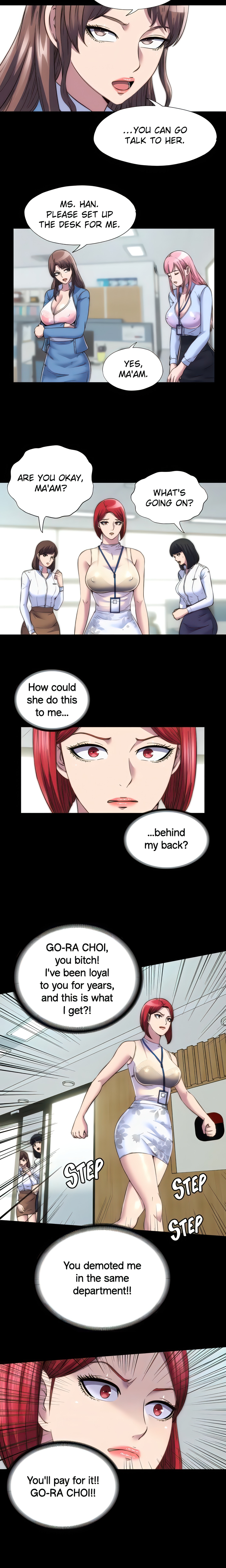 Body Restraint (Official) chapter 27 page 5