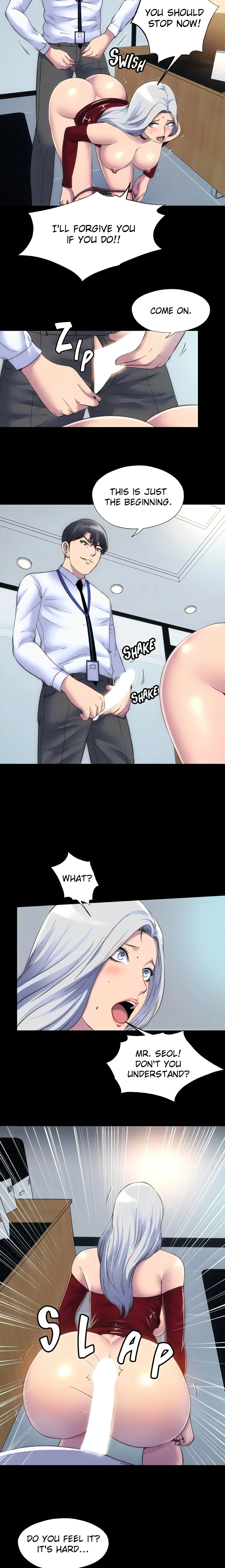 Body Restraint (Official) chapter 27 page 8