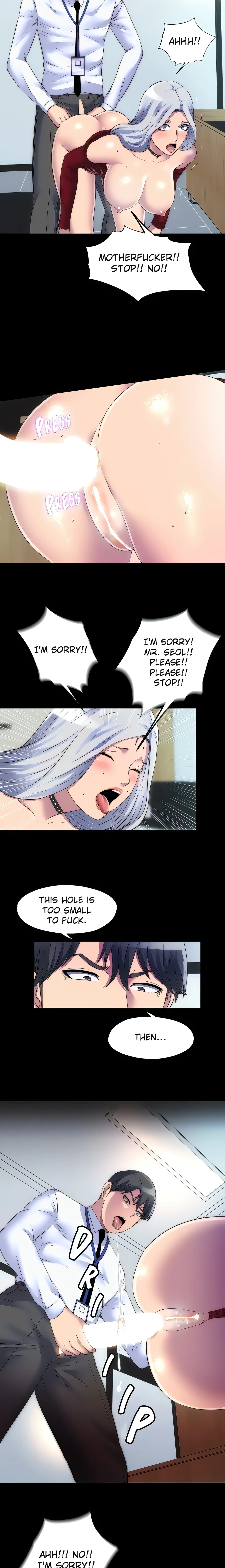 Body Restraint (Official) chapter 27 page 12