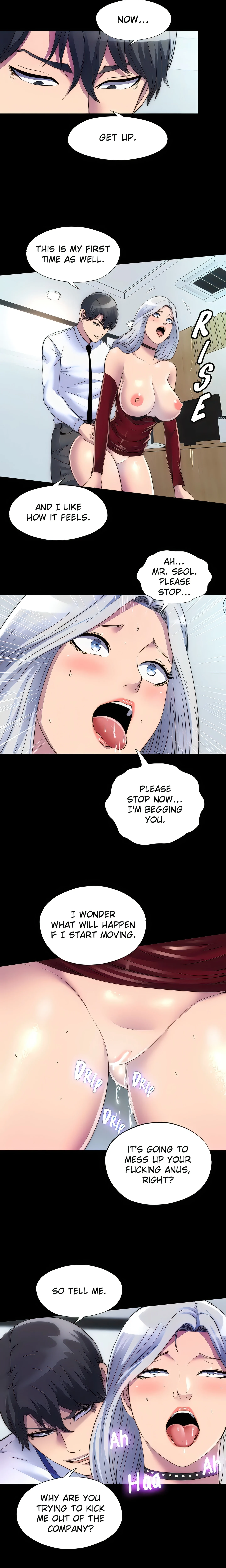 Body Restraint (Official) chapter 27 page 14