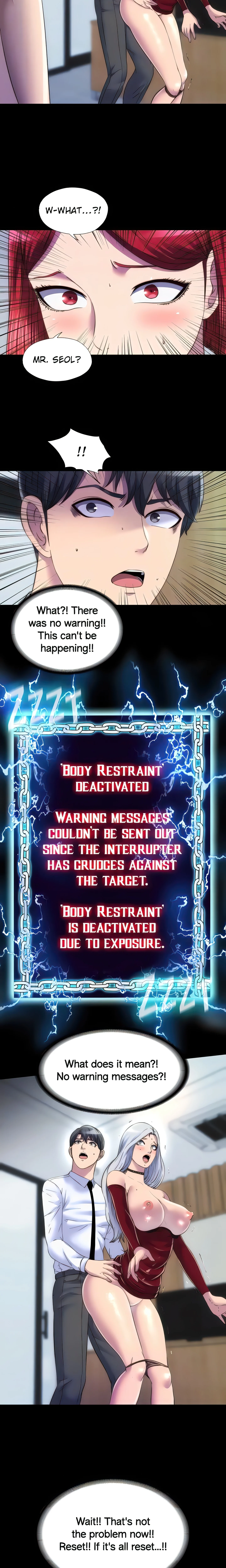 Body Restraint (Official) chapter 27 page 16