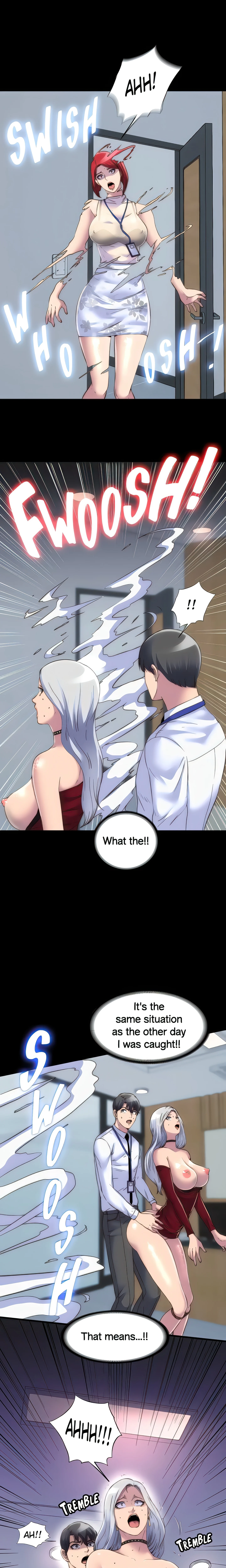 Body Restraint (Official) chapter 28 page 1