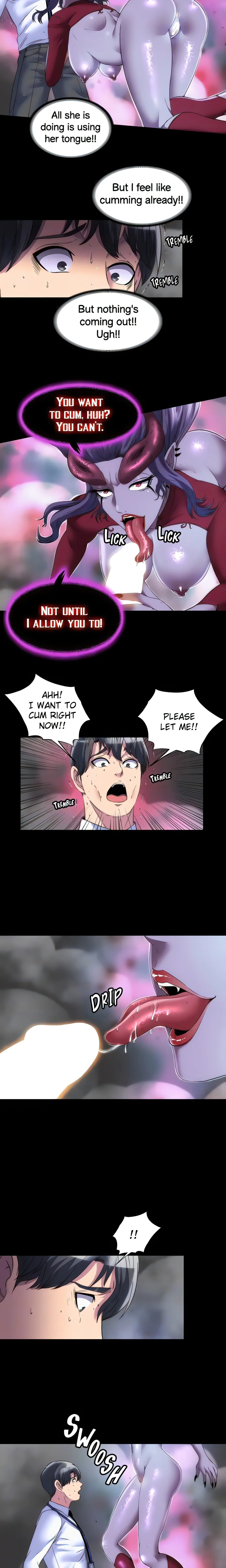 Body Restraint (Official) chapter 28 page 8