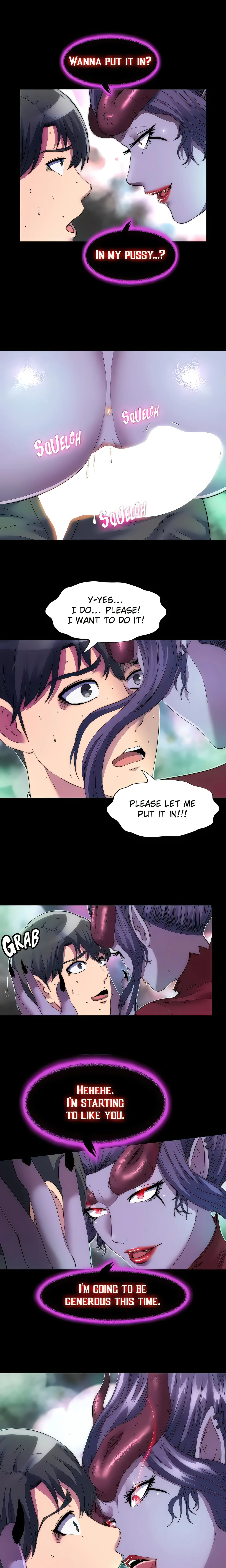 Body Restraint (Official) chapter 28 page 12