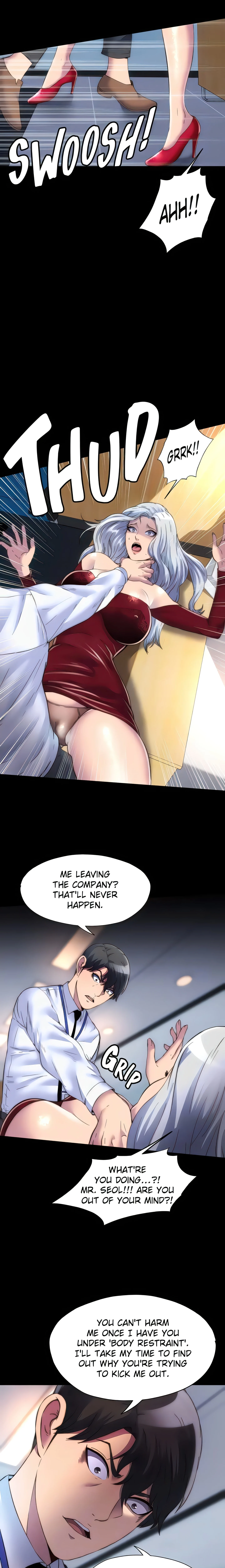 Body Restraint (Official) chapter 28 page 17