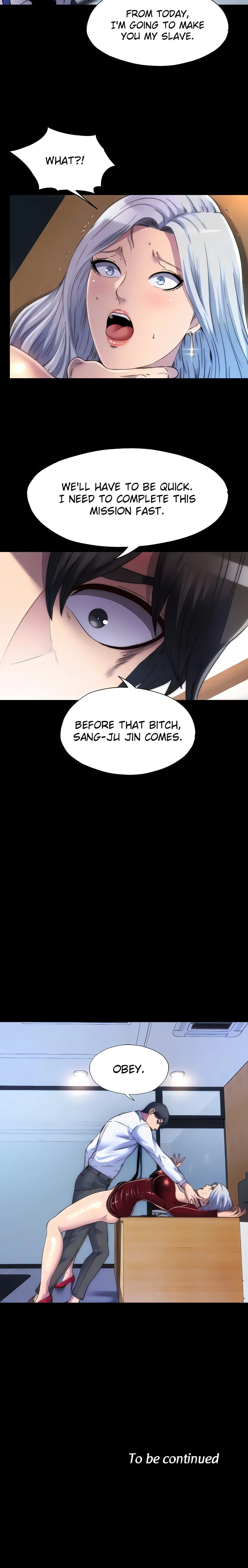 Body Restraint (Official) chapter 28 page 18