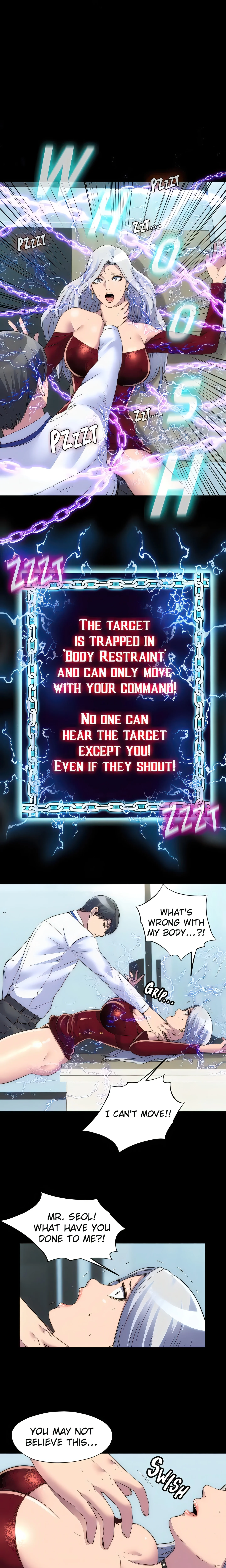 Body Restraint (Official) chapter 29 page 1