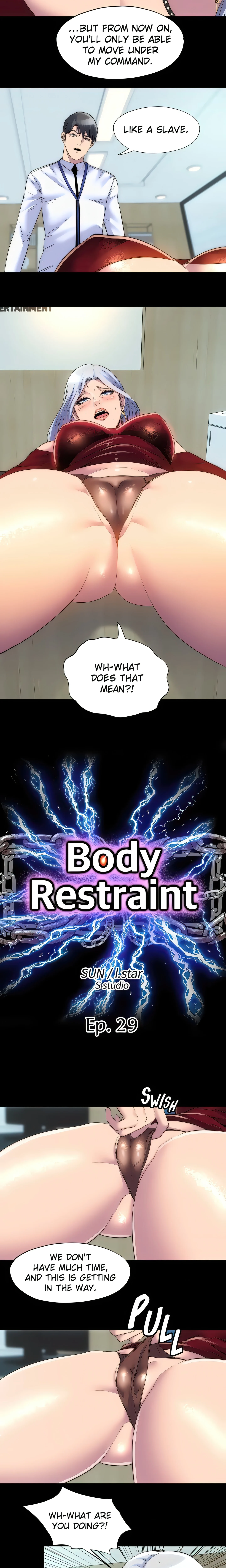 Body Restraint (Official) chapter 29 page 2