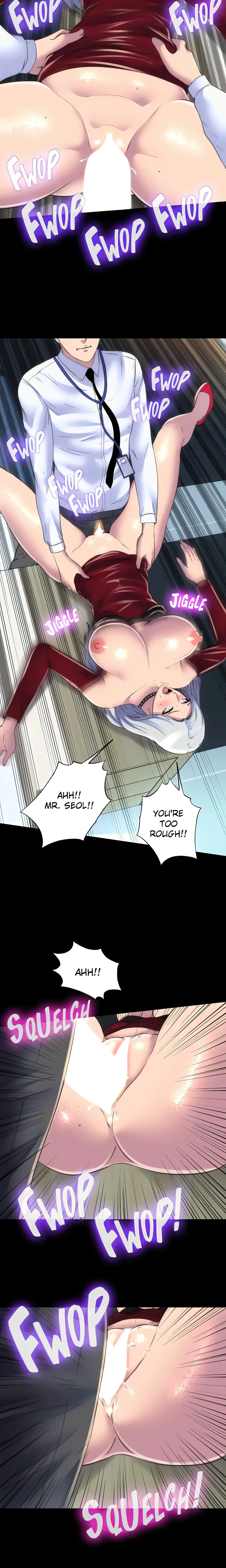 Body Restraint (Official) chapter 29 page 10