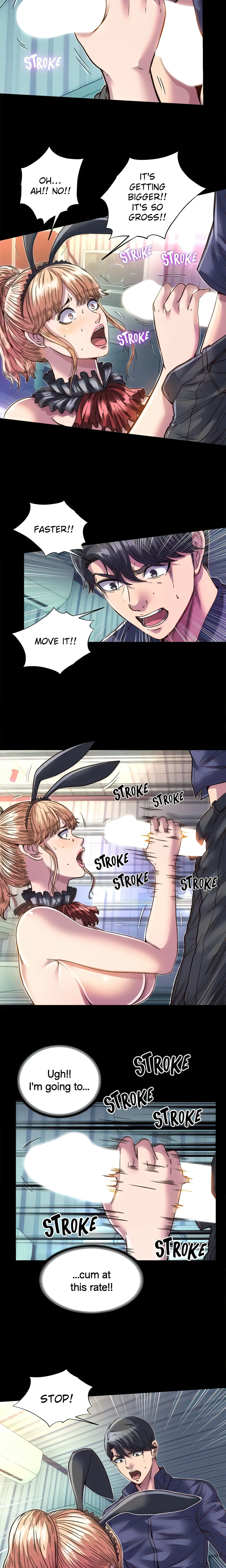 Body Restraint (Official) chapter 3 page 3