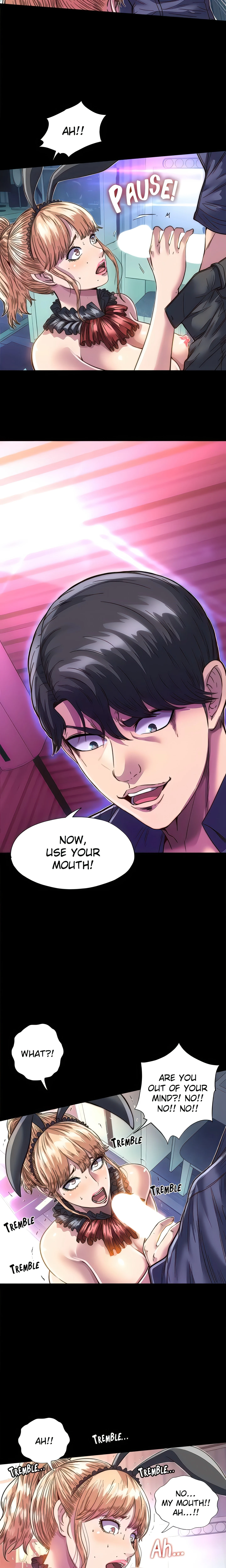 Body Restraint (Official) chapter 3 page 4