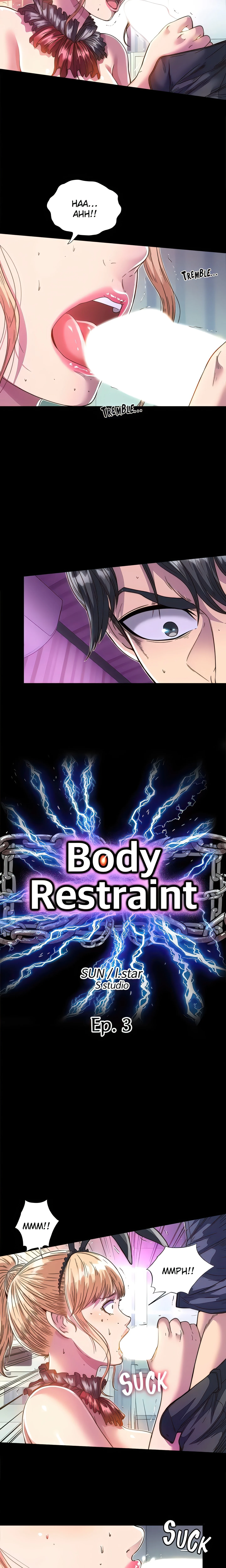 Body Restraint (Official) chapter 3 page 5