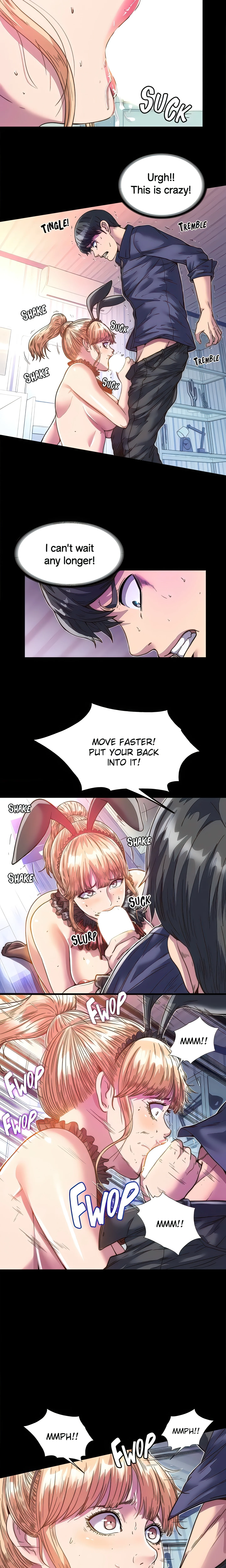 Body Restraint (Official) chapter 3 page 6