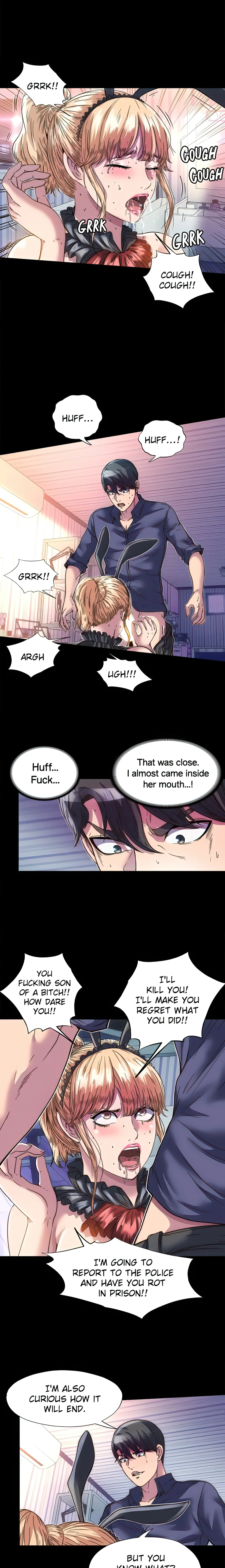 Body Restraint (Official) chapter 3 page 9