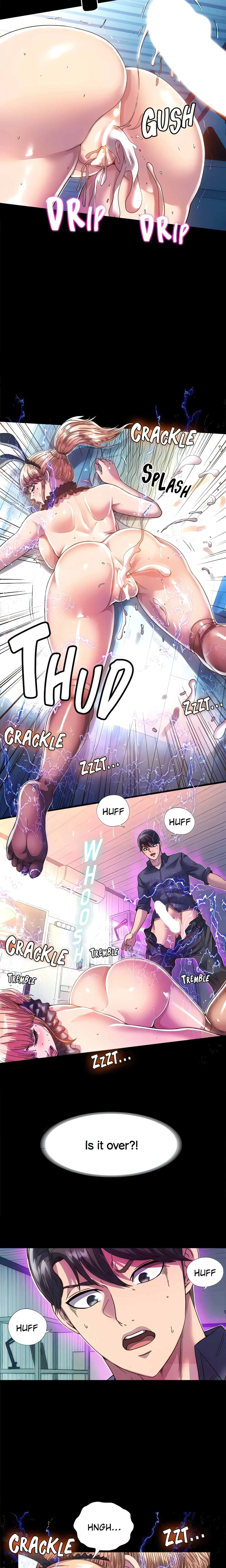 Body Restraint (Official) chapter 3 page 16