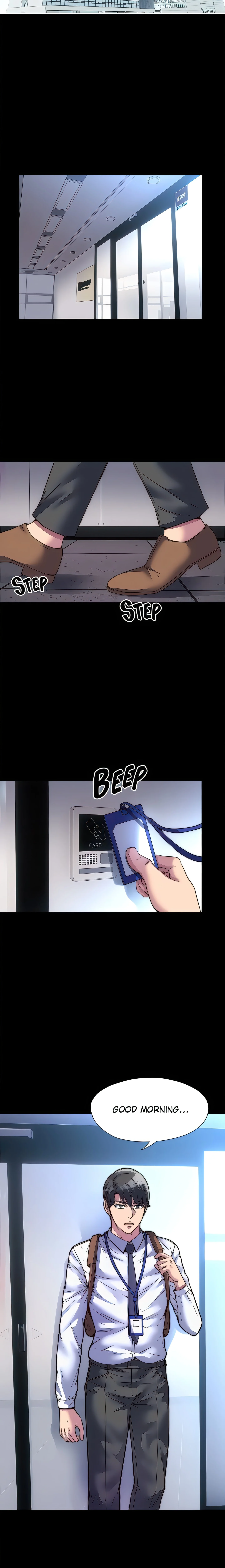 Body Restraint (Official) chapter 3 page 18