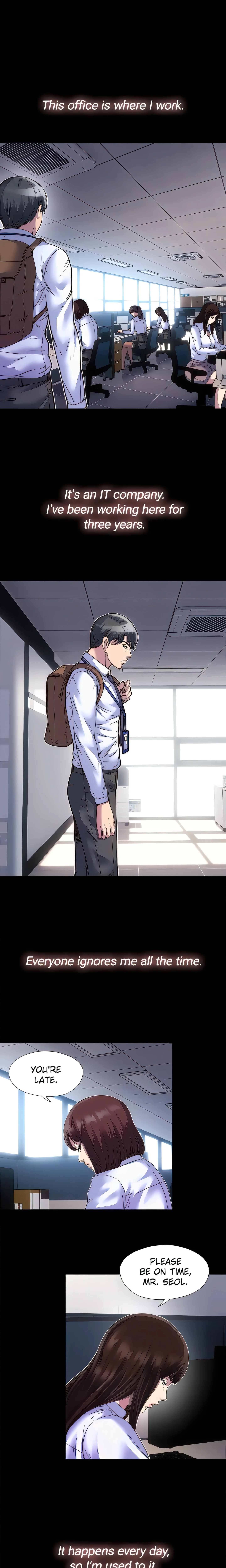 Body Restraint (Official) chapter 3 page 19