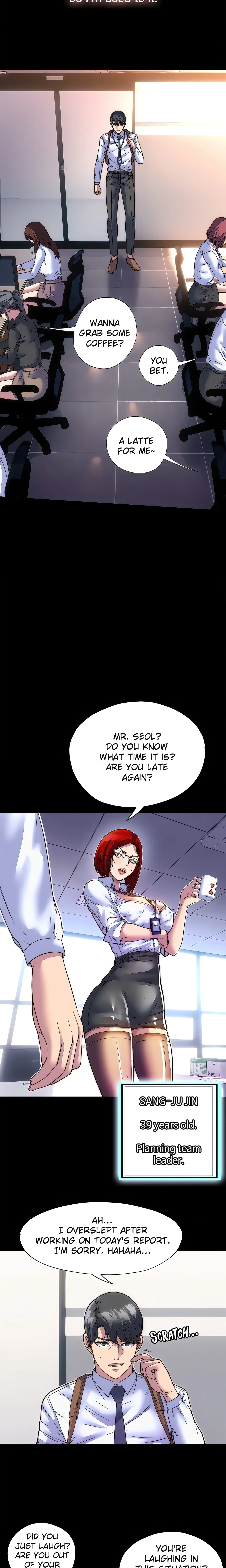 Body Restraint (Official) chapter 3 page 20