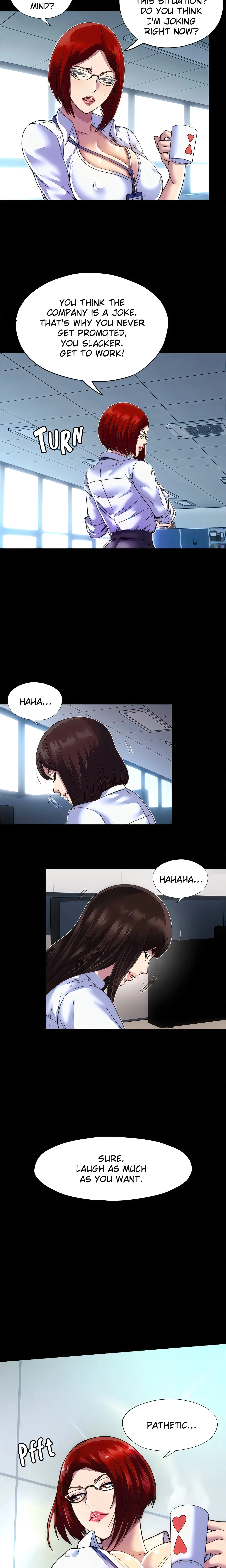 Body Restraint (Official) chapter 3 page 21
