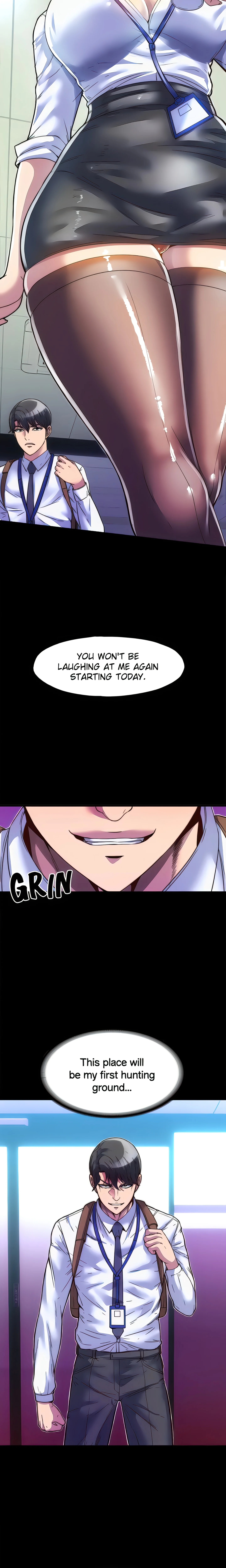 Body Restraint (Official) chapter 3 page 22
