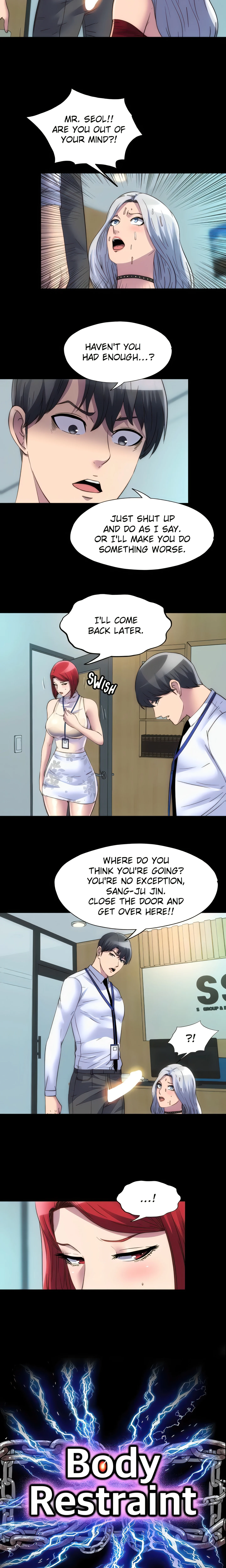 Body Restraint (Official) chapter 30 page 2