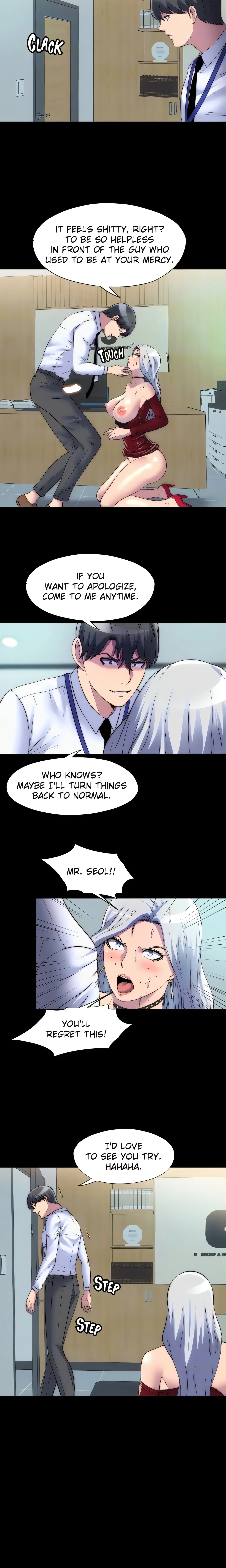 Body Restraint (Official) chapter 30 page 8