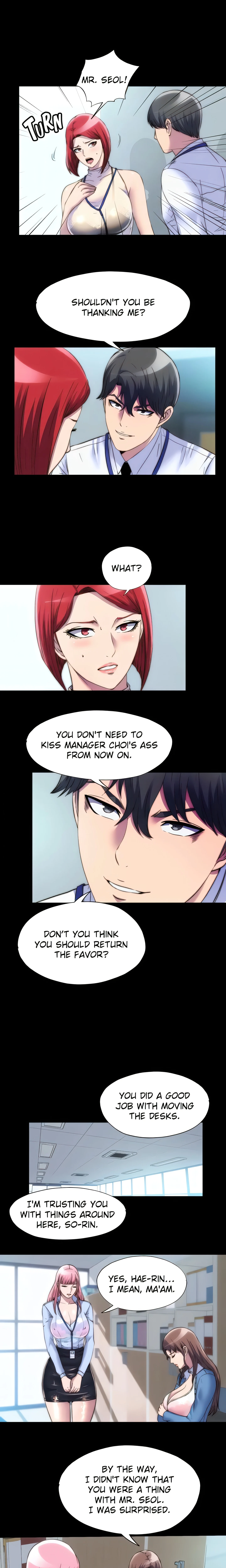 Body Restraint (Official) chapter 30 page 10
