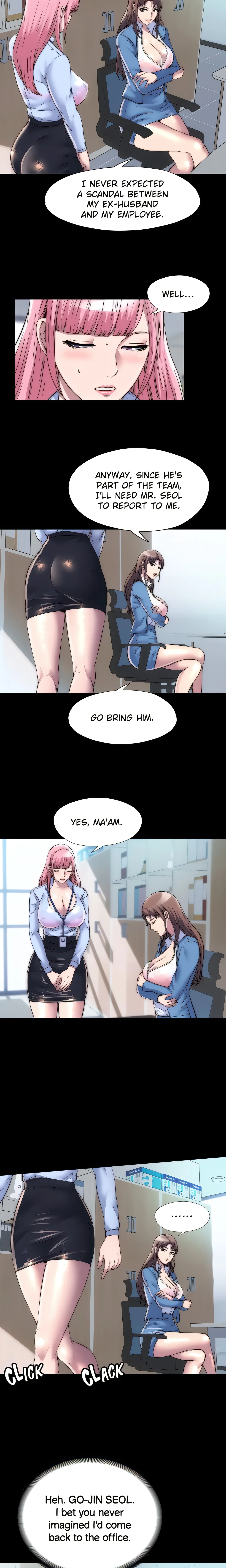 Body Restraint (Official) chapter 30 page 11