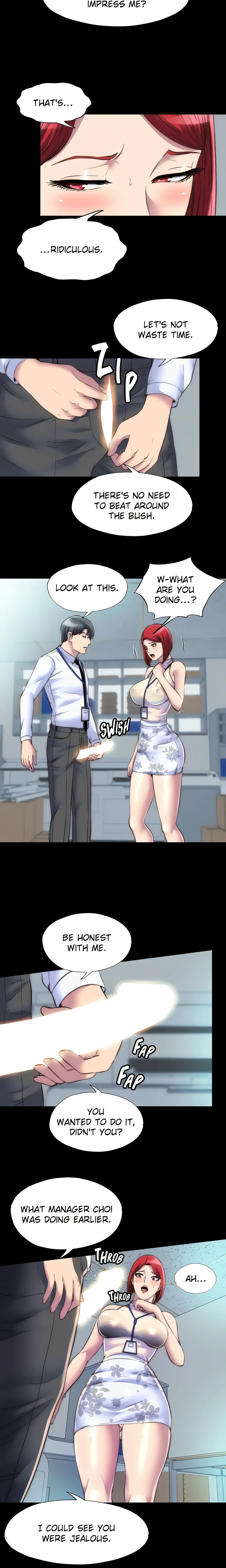 Body Restraint (Official) chapter 30 page 13