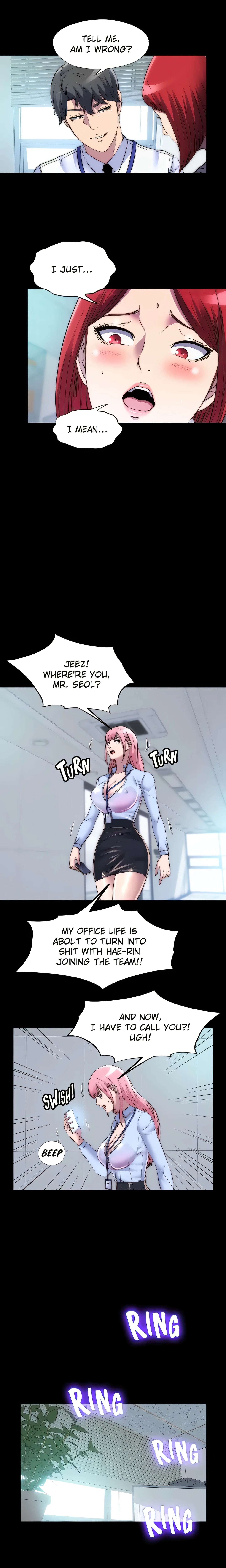 Body Restraint (Official) chapter 30 page 14