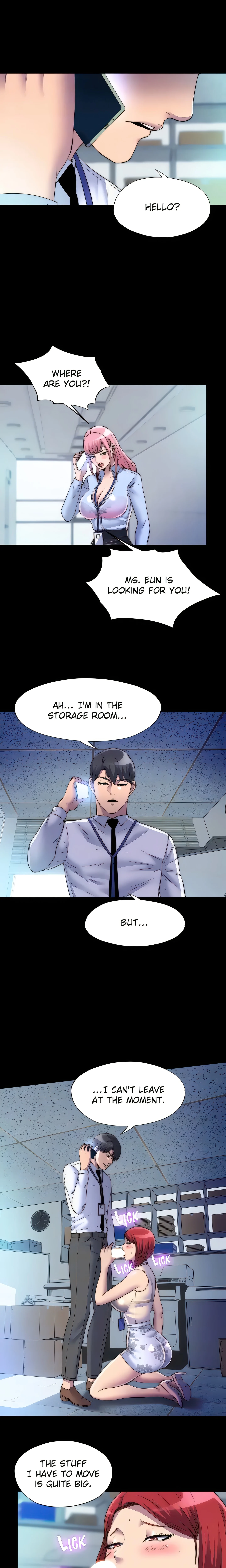 Body Restraint (Official) chapter 30 page 15