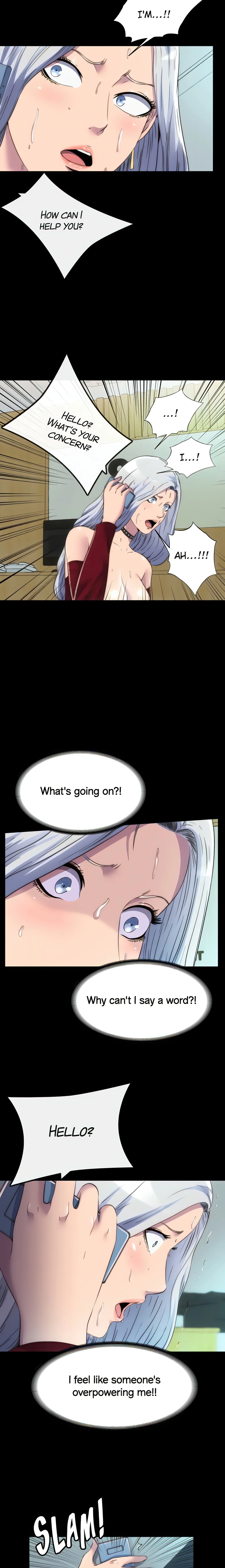 Body Restraint (Official) chapter 31 page 2