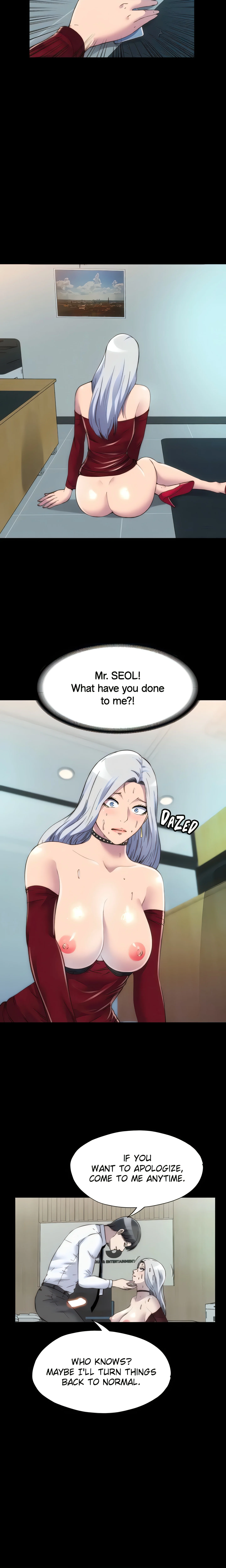 Body Restraint (Official) chapter 31 page 3