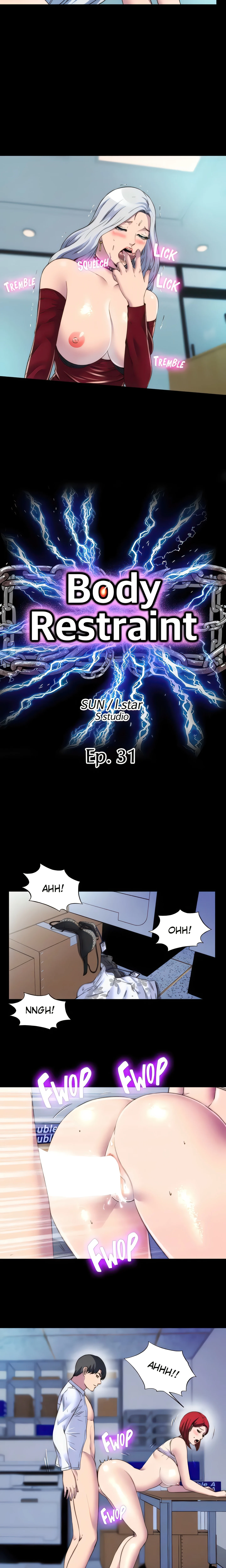 Body Restraint (Official) chapter 31 page 5