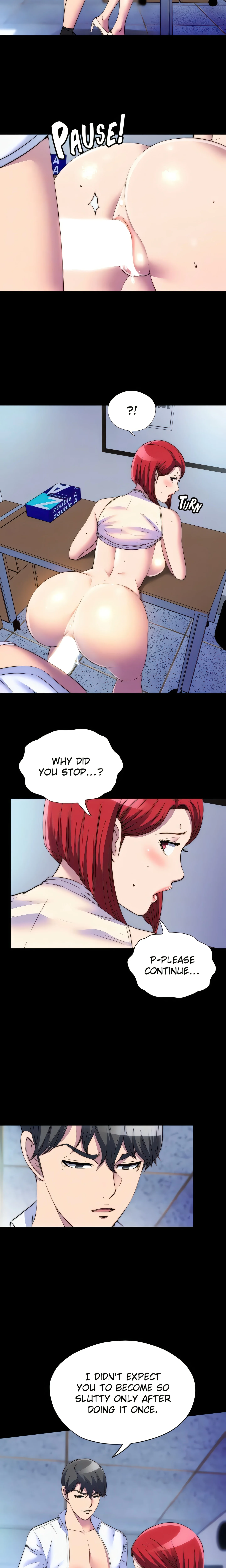 Body Restraint (Official) chapter 31 page 6