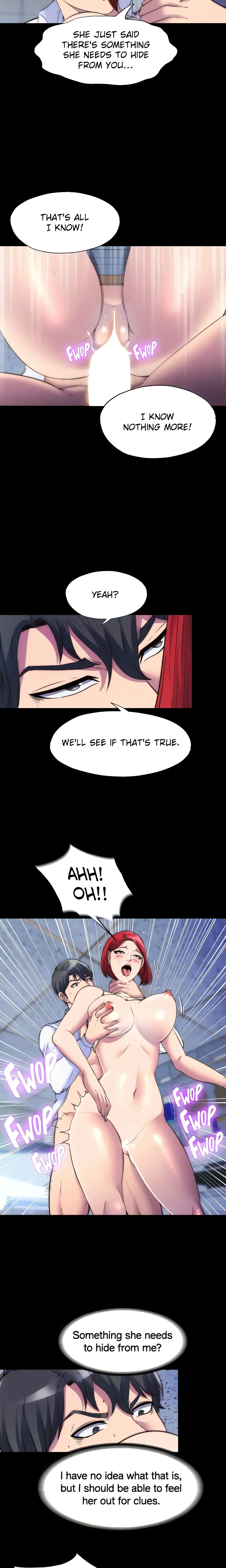 Body Restraint (Official) chapter 31 page 8