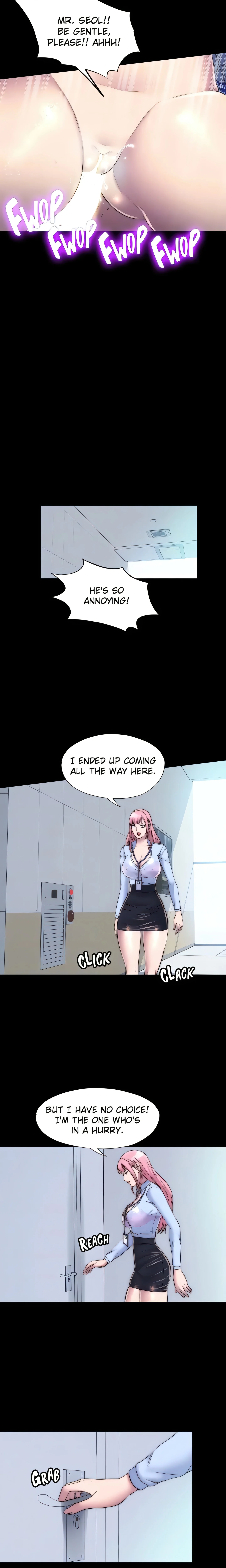 Body Restraint (Official) chapter 31 page 9