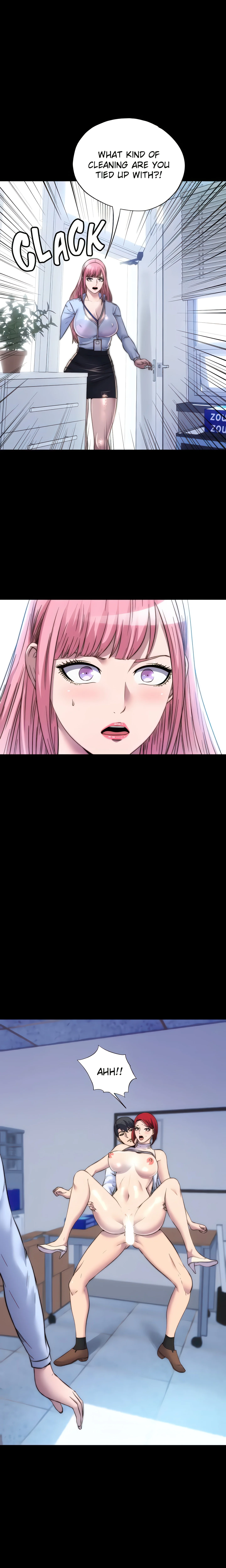 Body Restraint (Official) chapter 31 page 10