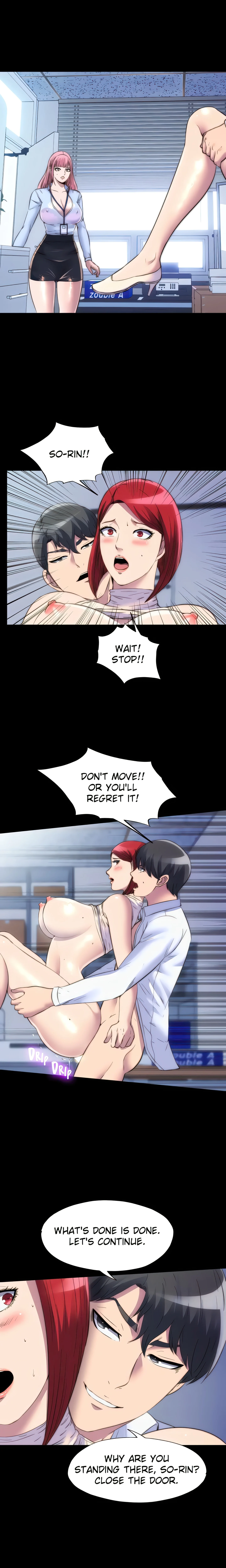 Body Restraint (Official) chapter 31 page 11