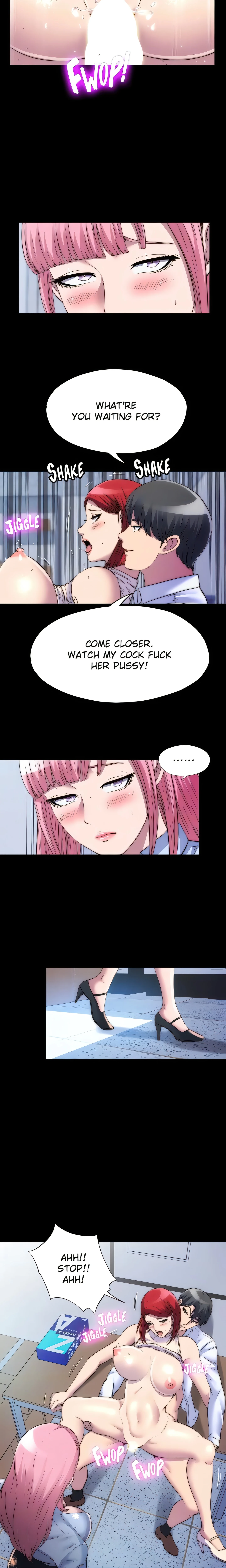 Body Restraint (Official) chapter 31 page 15