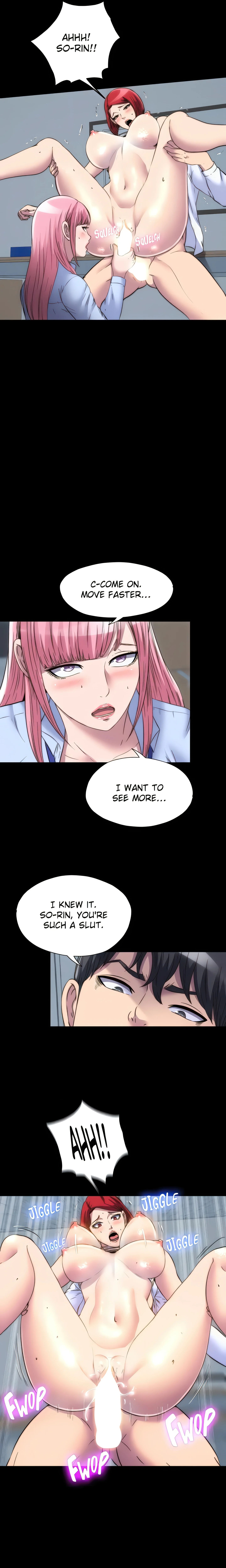 Body Restraint (Official) chapter 32 page 3