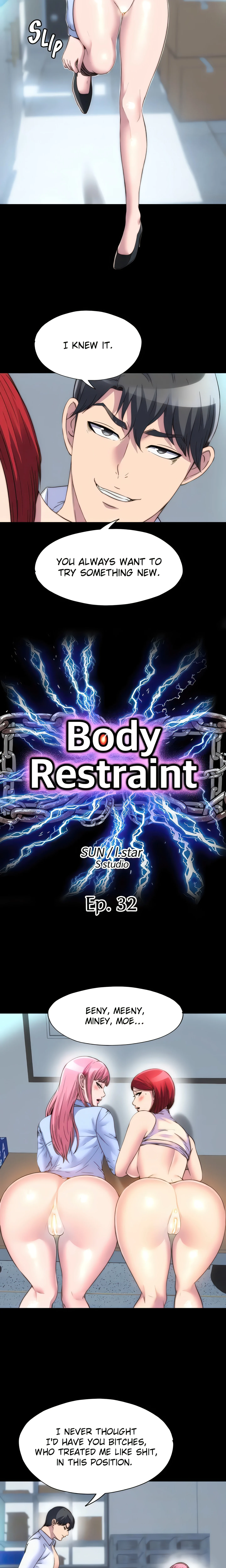 Body Restraint (Official) chapter 32 page 5