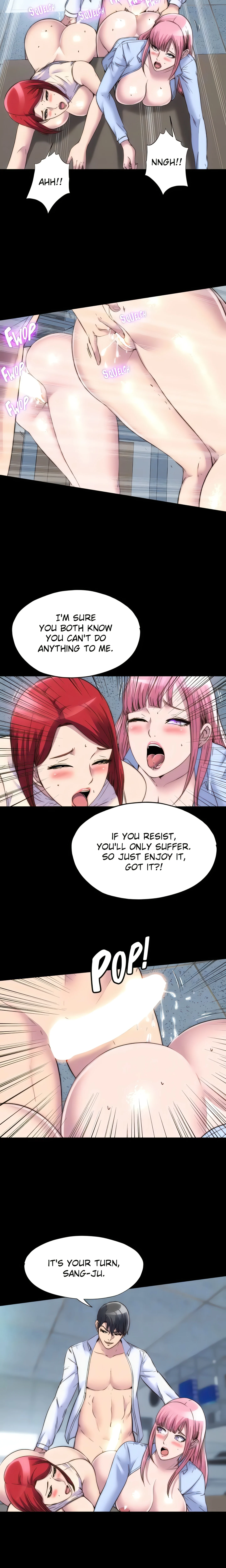 Body Restraint (Official) chapter 32 page 7